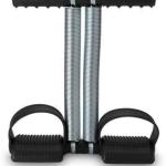 Tummy Trimmer Double Spring Unisex Exerciser (Pack of 1)