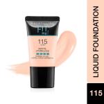 115 Matte + Pore less Foundation (Pack of 1)
