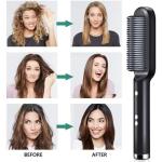 Quick Iron Electric Straight Comb Hair Straightener (PACK OF 1)