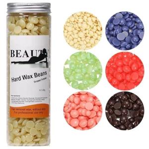 Hard Wax Beans (Pack of 1)