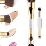 4 in 1 Foundation Brush All in One Makeup Brush Set (Pack of 1)