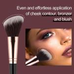 Makeup professional powder brush (Pack of 1)
