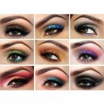 Professional 18 Color Eye Shadow Palettes (Pack of 1)
