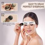 Mushroom Hair Shading Sponge Pen, Shadow Powder Stick (Pack of 1)