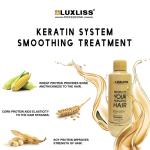 1 PICS HAIR KERATIN SMOOTHNING TREATMENT 100ML