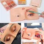 Silicone Eye Practice Dummy (Pack of 1)