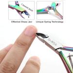Professional cuticle cutter stainless steel cutter (Pack of 1)