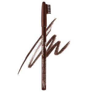 OCEAN BEAUTY Eyebrow Super Waterproof Pencil Shade (Pack of 1)