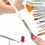 15 Pcs Cosmetic Nail Art Pen Brushes Set