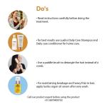 1 PICS HAIR KERATIN SMOOTHNING TREATMENT 100ML