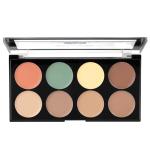 8 Color Ultra Blush Palette(pack of 1).