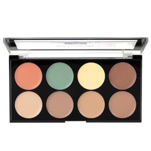 8 Color Ultra Blush Palette(pack of 1).