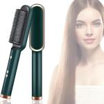 Quick Iron Electric Straight Comb Hair Straightener (PACK OF 1)