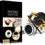 STUDIO TOUCH GEL KAJALWATERPROOF EYELINER (PACK OF 1)