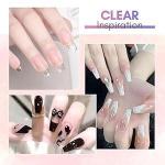 QIBEST PROFESSIONAL NAIL ART GEL (PACK OF 1)