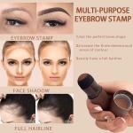 Mushroom Hair Shading Sponge Pen, Shadow Powder Stick (Pack of 1)