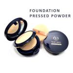 Foundation Pressed Compact Powder (Pack of 1)