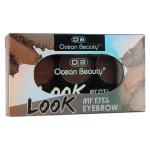 Eyebrow Palette With Blendable Colors For Face Makeup (Pack of 1 )