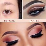Rose Gold 18 color Eyeshadow Palette (Pack of 1)