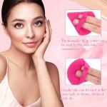 Triangle Makeup Puffs Multicolor (Pack of 5)