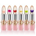GIRLS FLOWER JELLY LIPSTICK (PACK OF 1)