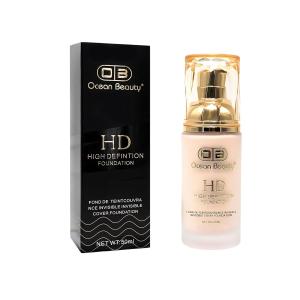 Ocean Beauty High Define Foundation (Pack of 1)