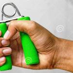 Fitness Grip Hand Grip (Pack of 1)