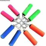 Fitness Grip Hand Grip (Pack of 1)