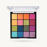 16 Colors Eyeshadow Palette (Pack of 1)