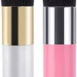 2 PICS Golden Round Pier Foundation Brush