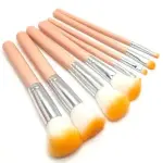 High Quality Makeup Brushes (set of 8)