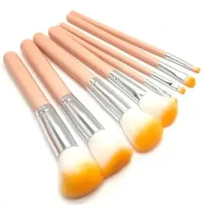 High Quality Makeup Brushes (set of 8)
