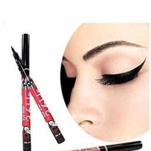 Professional Waterproof Long Lasting Black Bold Eye Liner (Pack of 3)