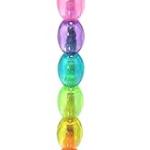 4 PCS Non-Sharpening Stacking Pencil for Kids