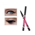 Professional waterproof Long Lasting Black Bold Eye Liner (Pack of 3)