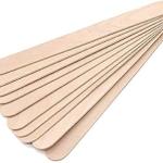 Bead Wax for Hair Removal (100g)With 10Pc Wooden spatula (1 Pics)