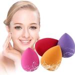 Makeup Sponge Cosmetic Puff Smooth Multicolor (Pack of 1 )