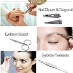 7 In 1 Professional Manicure Pedicure Kit