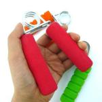 1 PICS Hand Grip Strengthener for Men and Women