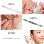 7 In 1 Professional Manicure Pedicure Kit