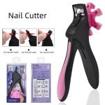1 PICS Adjustable Stainless Steel Nail Clippers