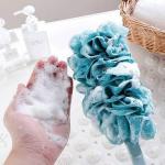 1 PICS Ocean Beauty Back Scrubber Shower Brush
