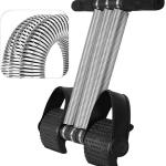 Triple Spring Fat Buster Tummy Trimmer Workout Equipment (Pack of 1)
