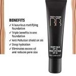 Cream Foundation Prep + Prime BB Beauty Balm (Pack of 1)