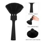 Hair Neck Duster Brush Salon Hair Cleaning Sweeping Brush (Pack of 1)