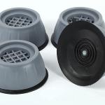 Anti Vibration Pads For Washing Machine, Washing Machine Base Foot Pads (4 PCS)