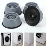 Anti Vibration Pads For Washing Machine, Washing Machine Base Foot Pads (4 PCS)