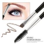 Premium 12-Piece Makeup Brush Set – Professional Synthetic Brushes.