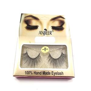 Professional Eye Lashes (Pack of 10)
