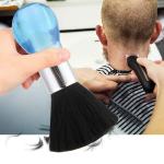 Neck Duster, Soft Hairdresser Powder Brush Cleaning Brush for Hair (Pack of 1)